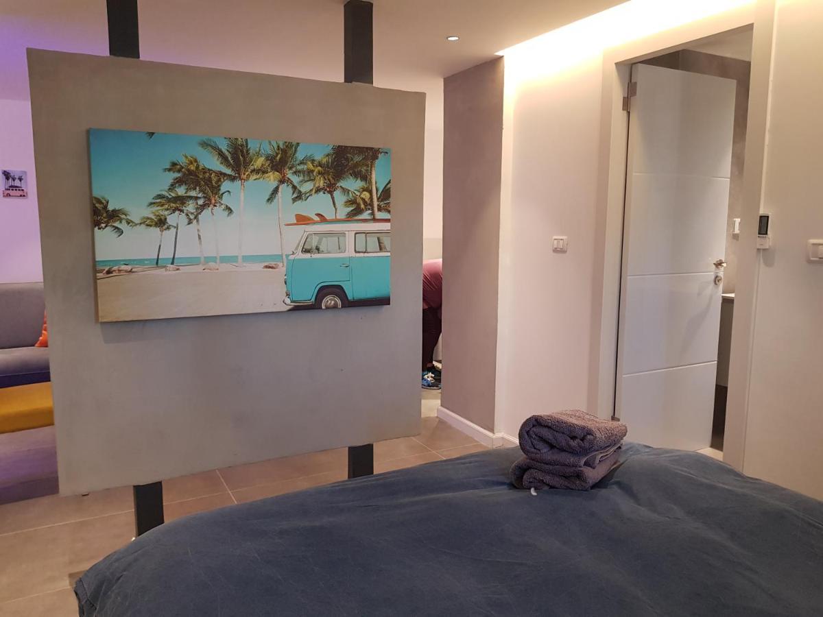 House By The Beach 엘라트 외부 사진