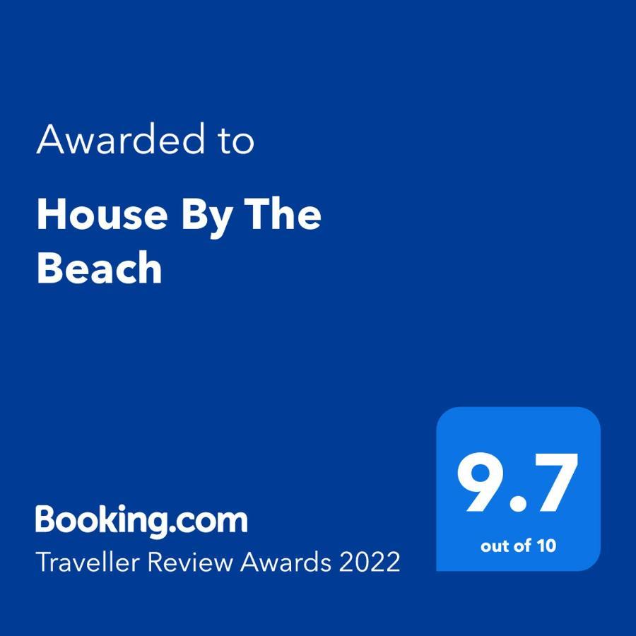 House By The Beach 엘라트 외부 사진